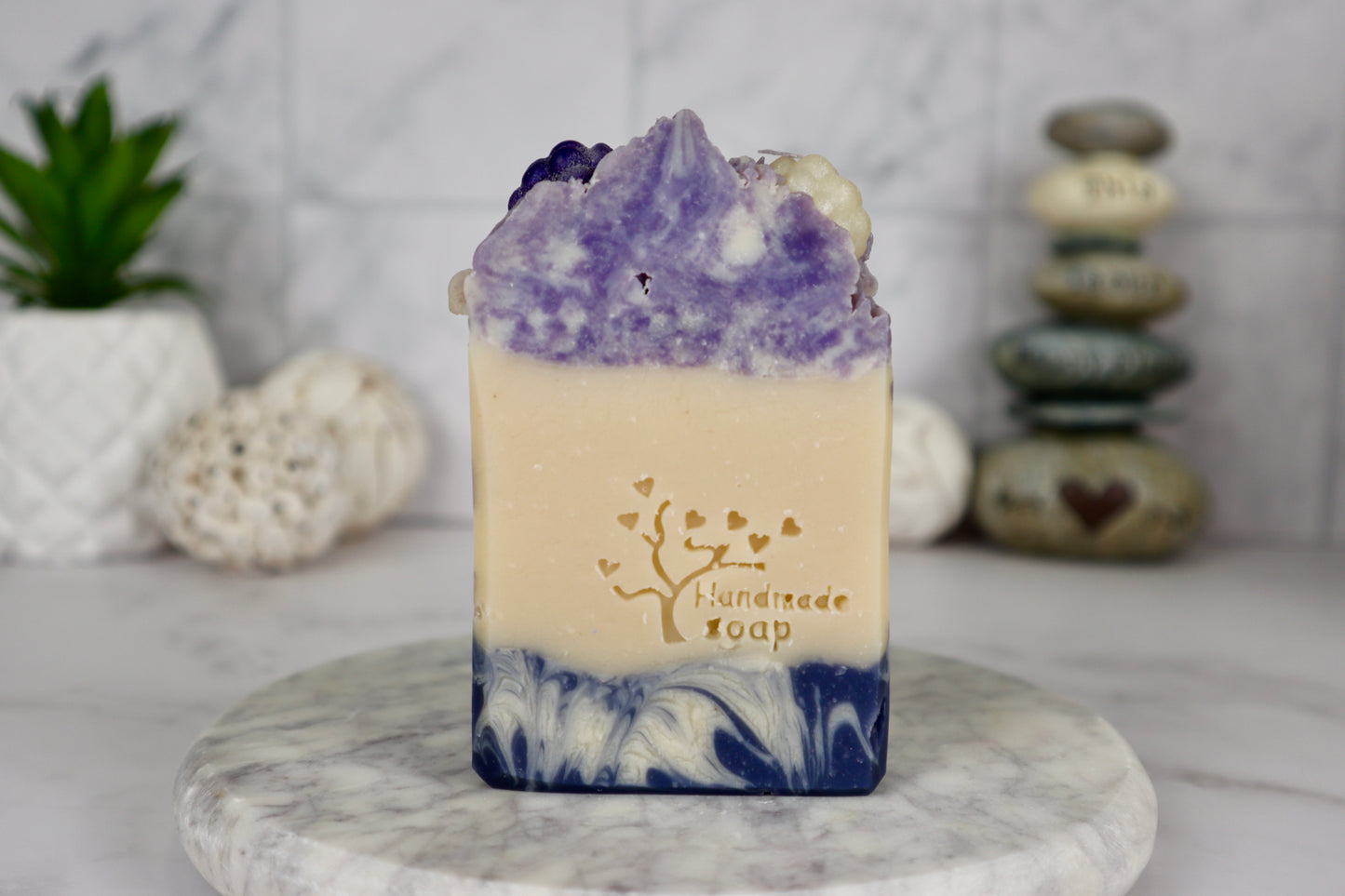Black Raspberry Vanilla Soap