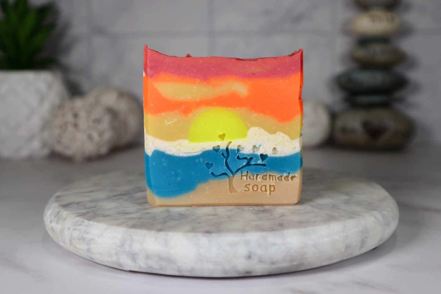 Sunrise Soap