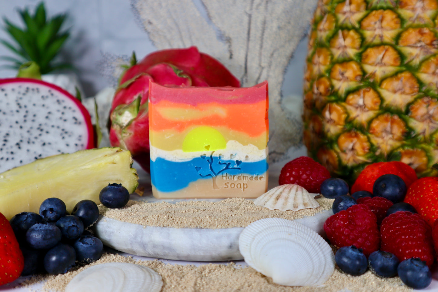 Sunrise Soap