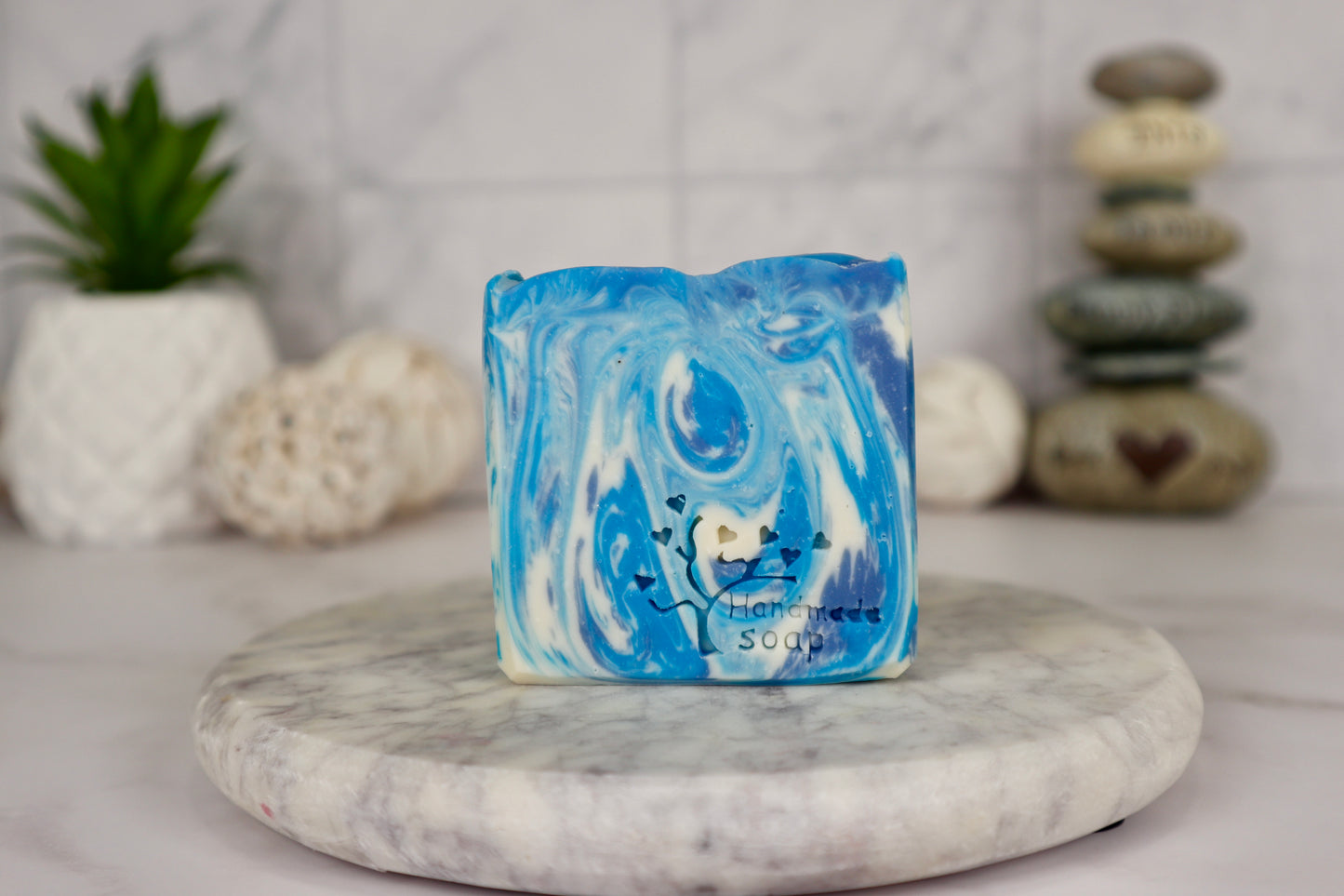 Blue Sky Men Soap