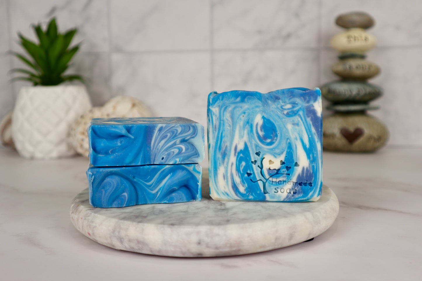 Blue Sky Men Soap