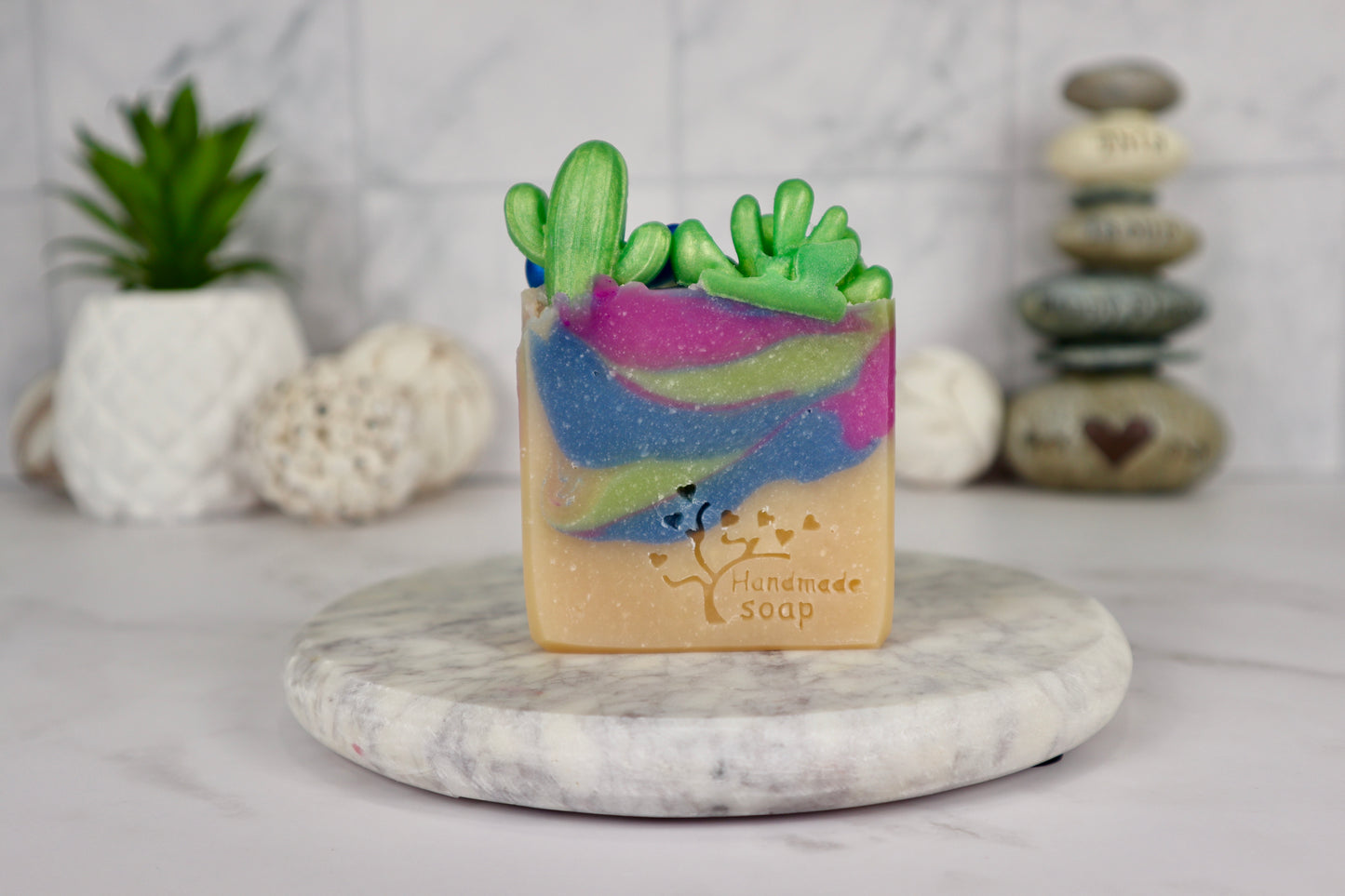 Desert Garden Soap