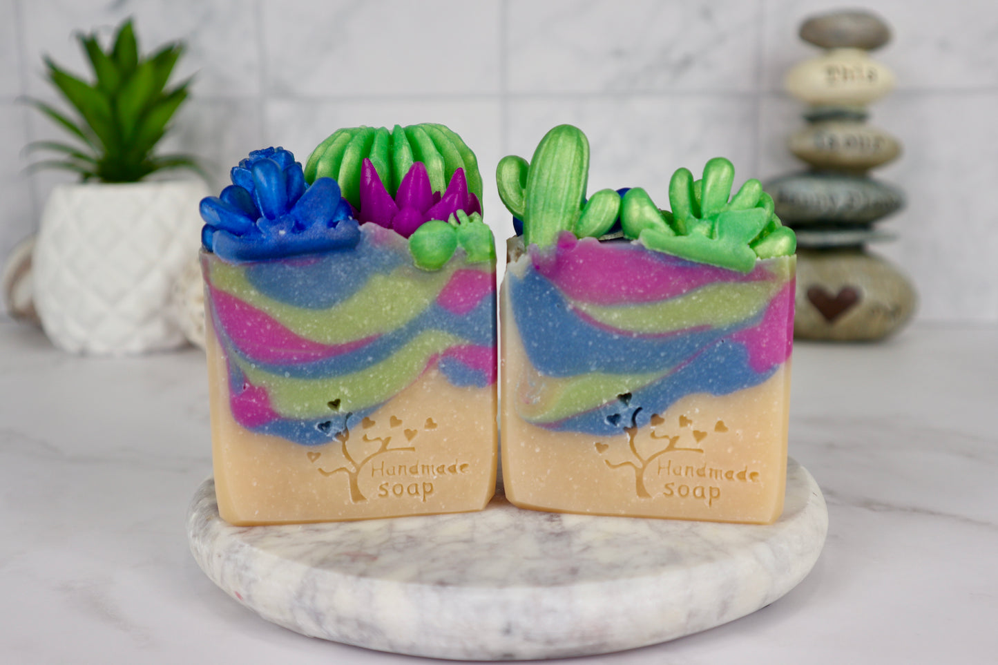 Desert Garden Soap