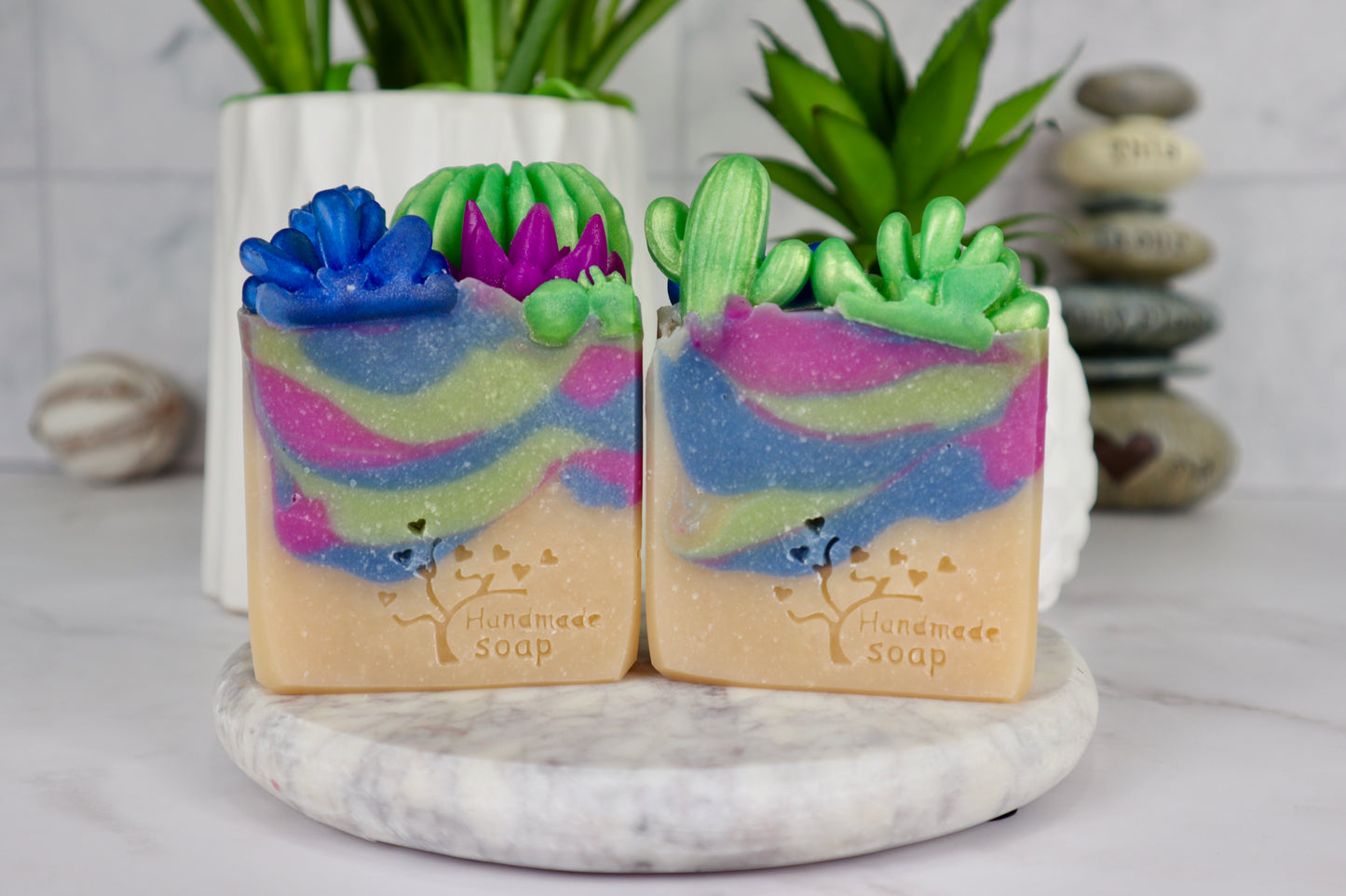Desert Garden Soap