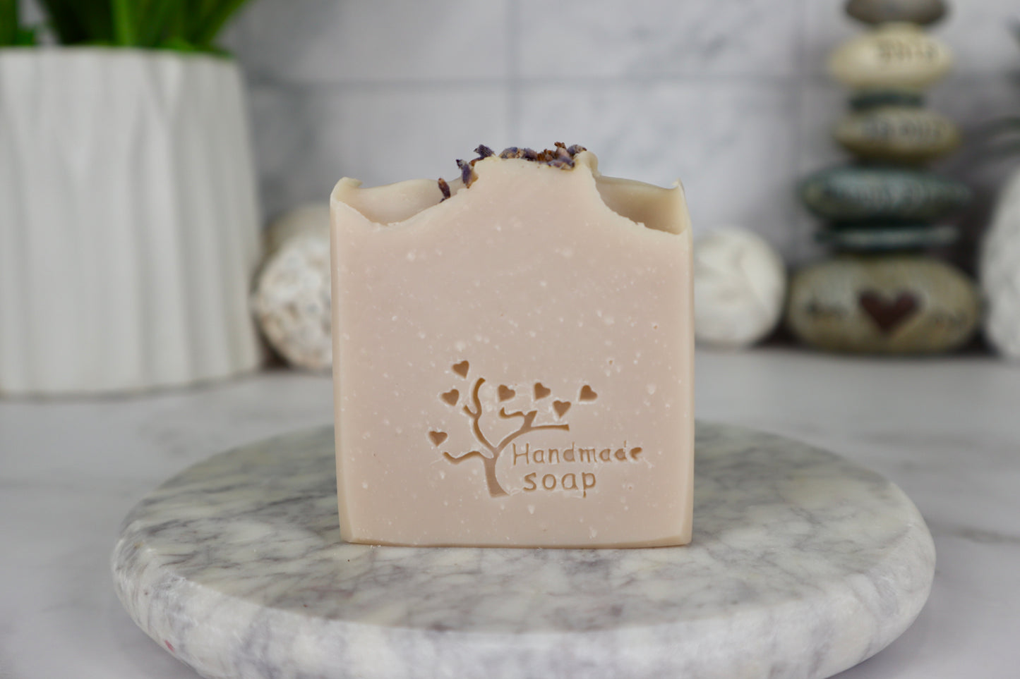 Lavender 100% Natural Soap