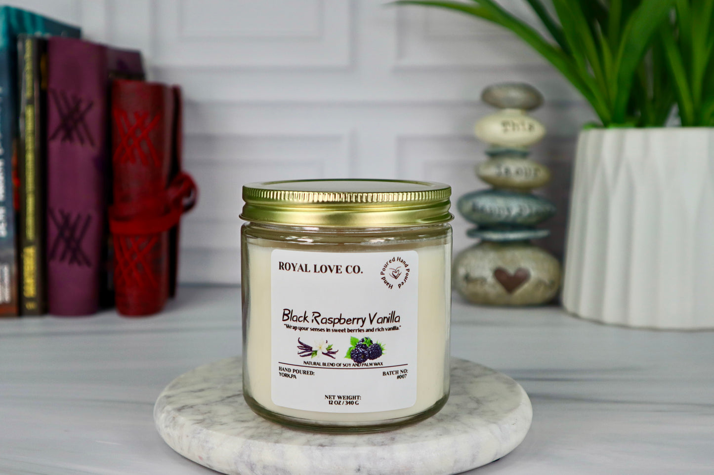 Black Raspberry Vanilla