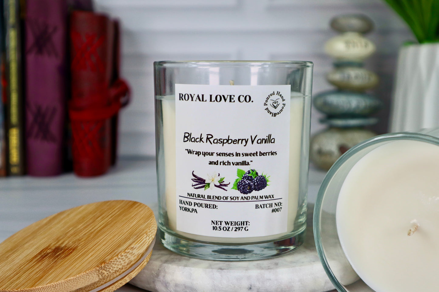 Black Raspberry Vanilla