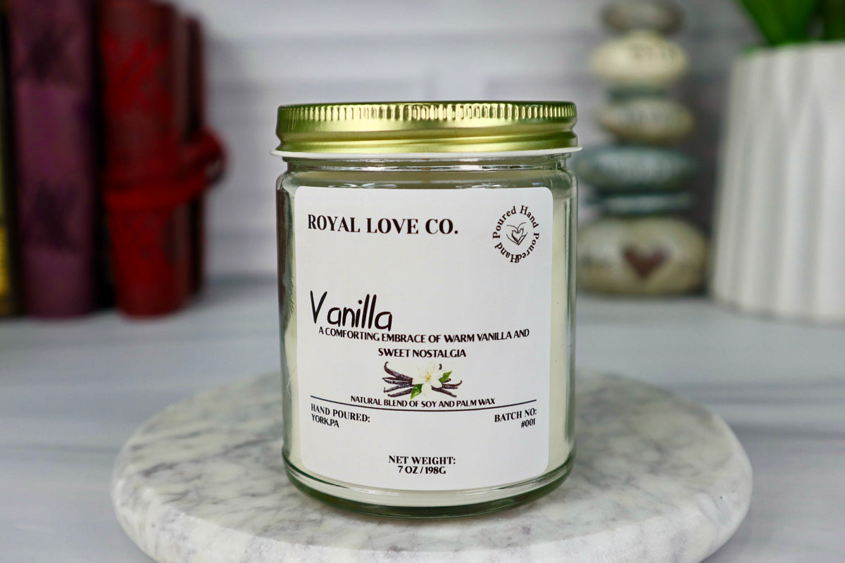 Vanilla