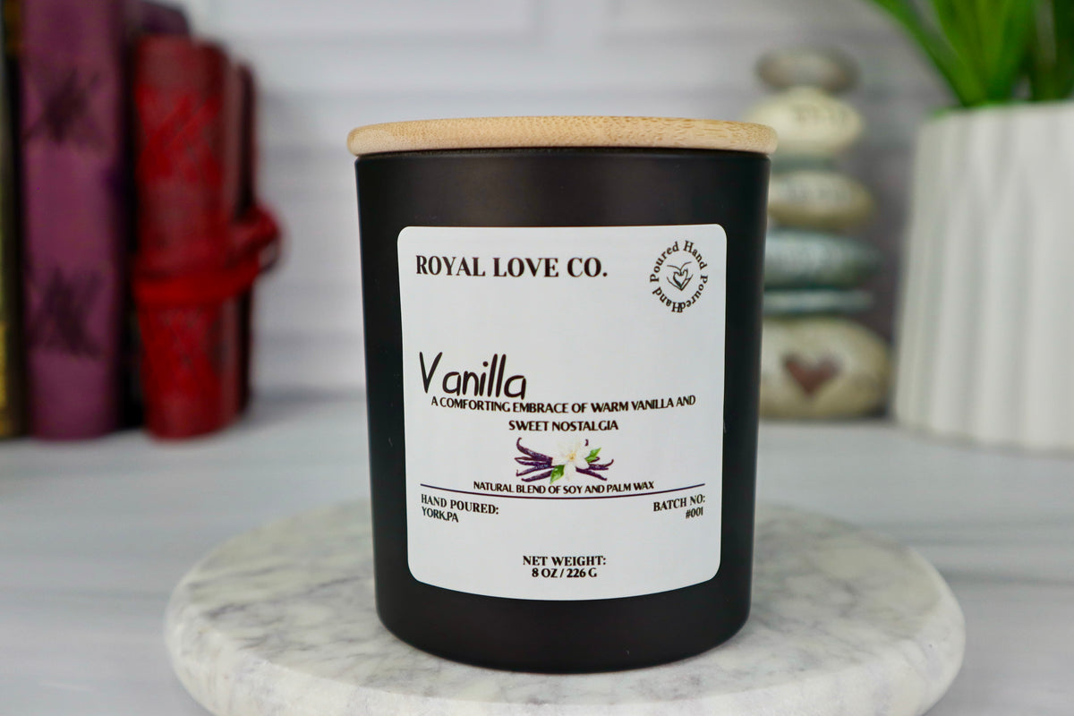 Vanilla