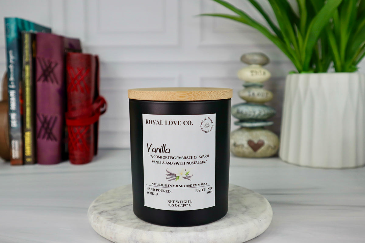 Vanilla
