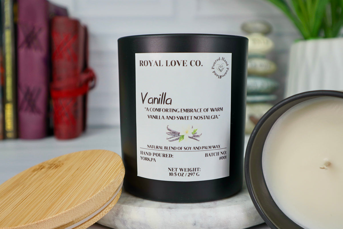 Vanilla