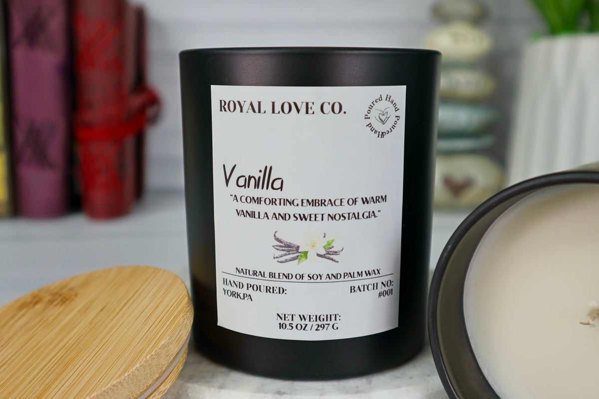 Vanilla