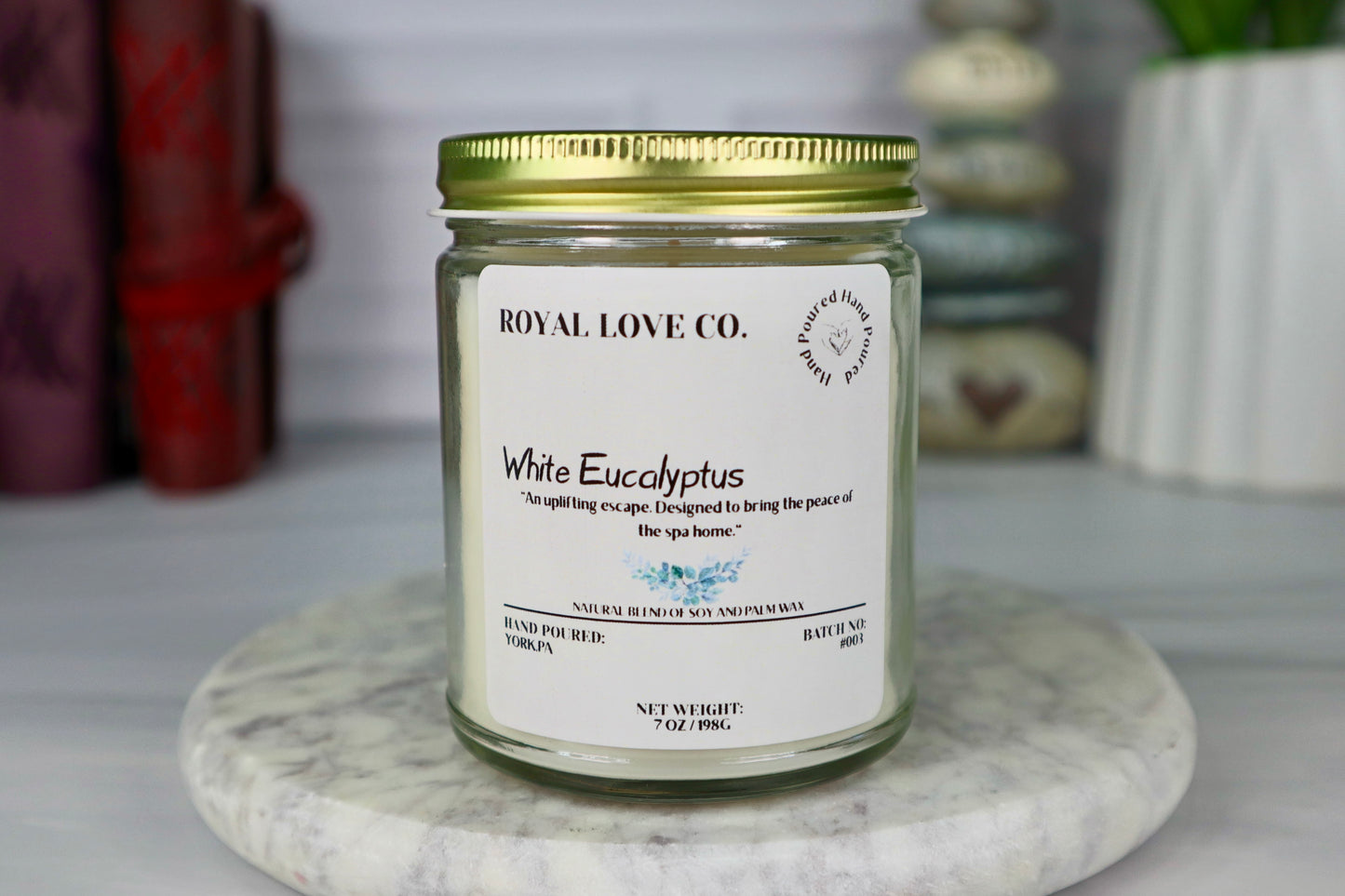 White Eucalyptus