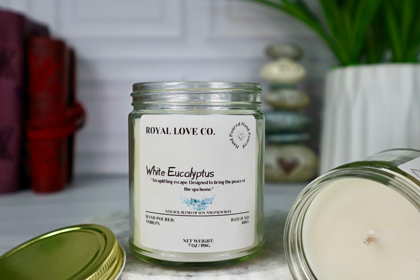 White Eucalyptus