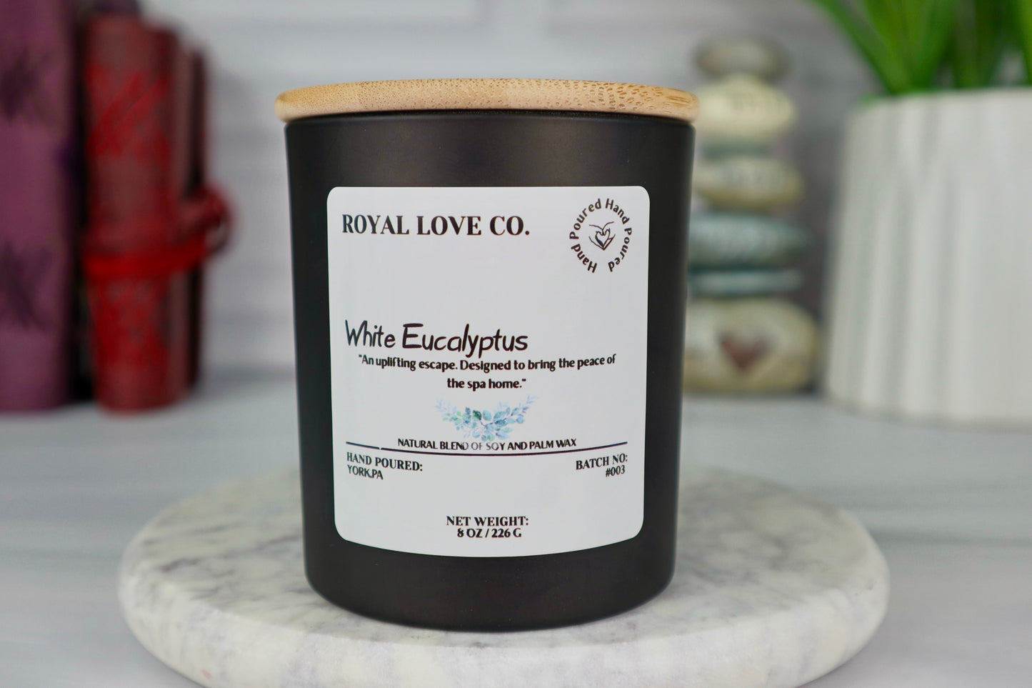 White Eucalyptus