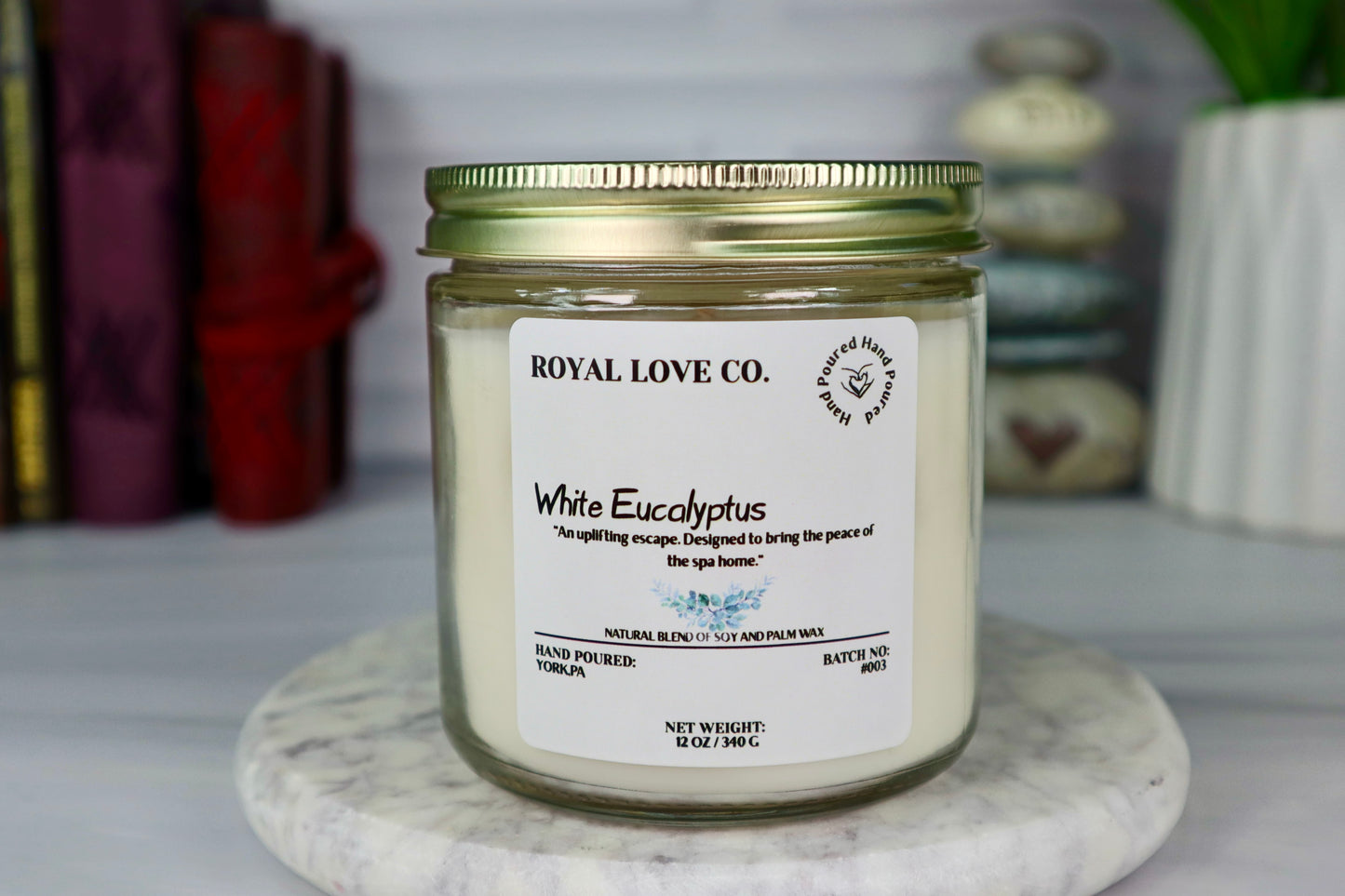 White Eucalyptus