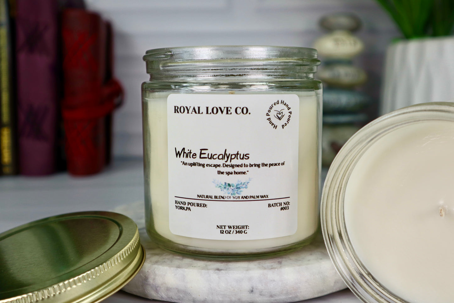 White Eucalyptus
