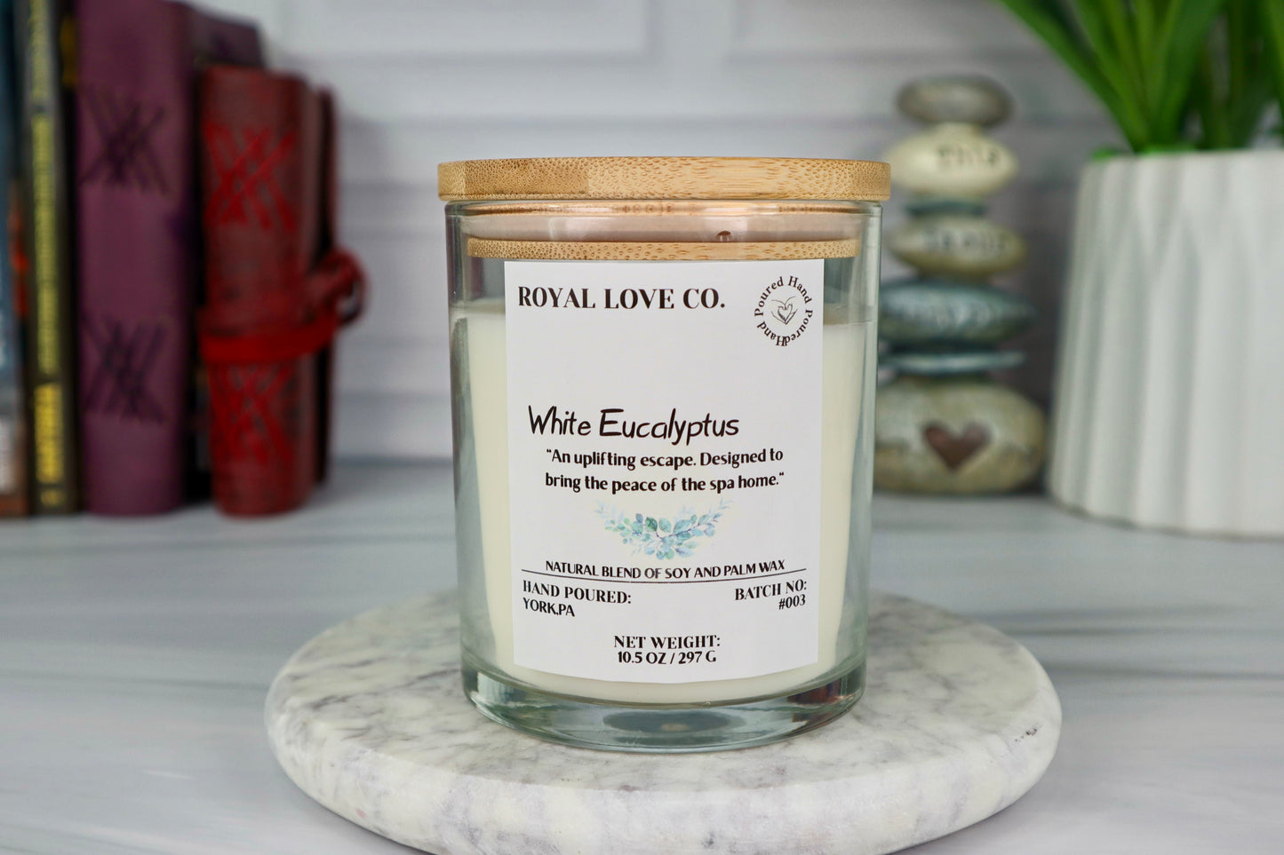White Eucalyptus