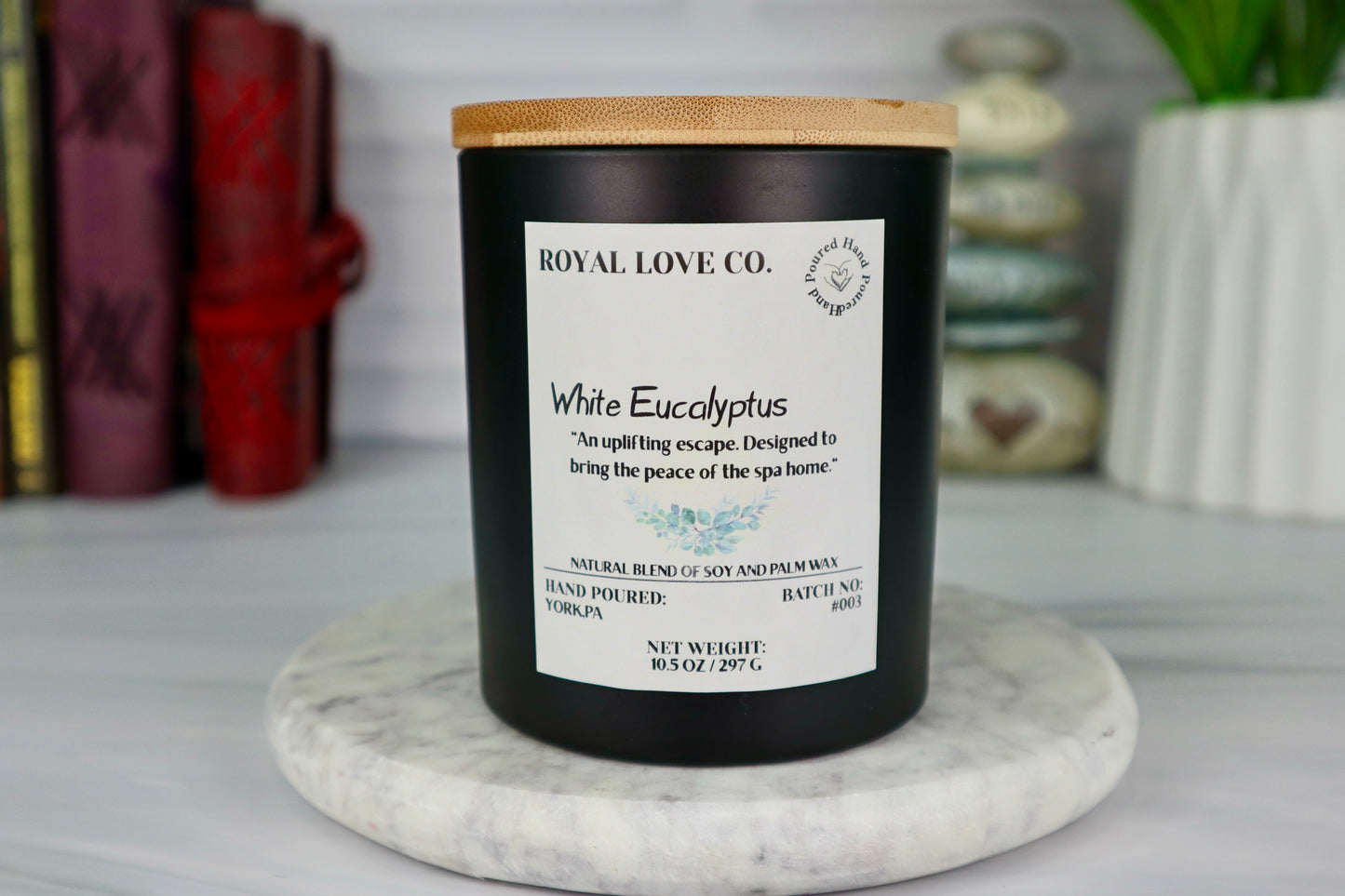 White Eucalyptus