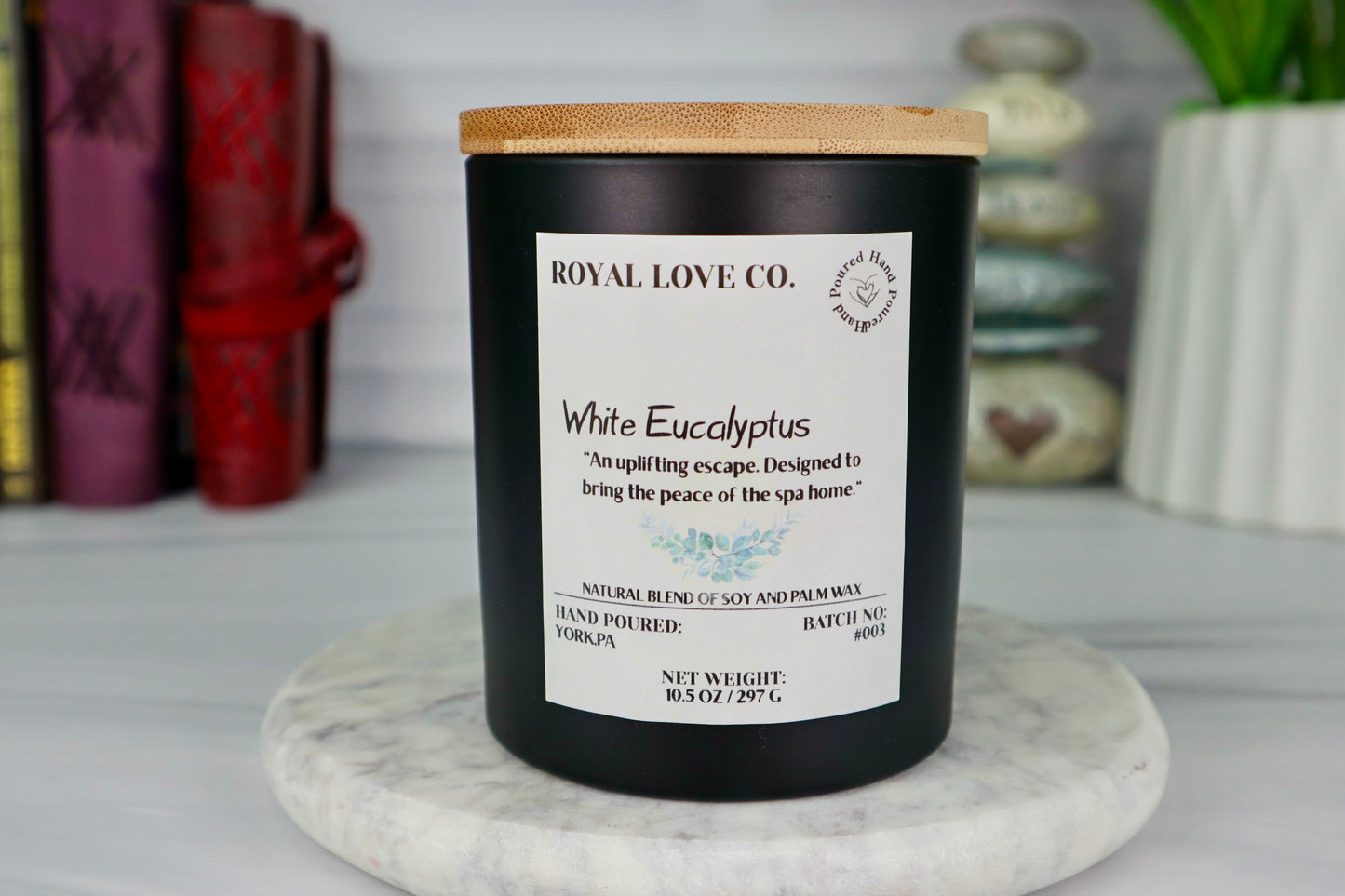 White Eucalyptus