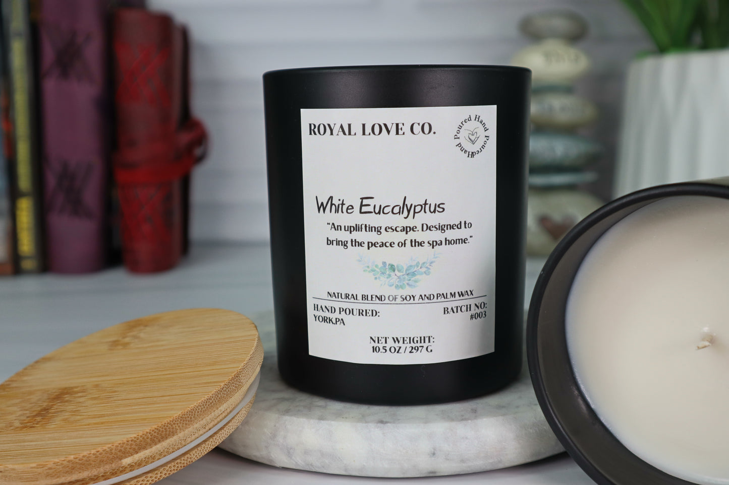 White Eucalyptus