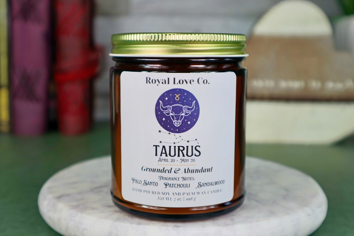Taurus (April 20 - May 20) 7 oz