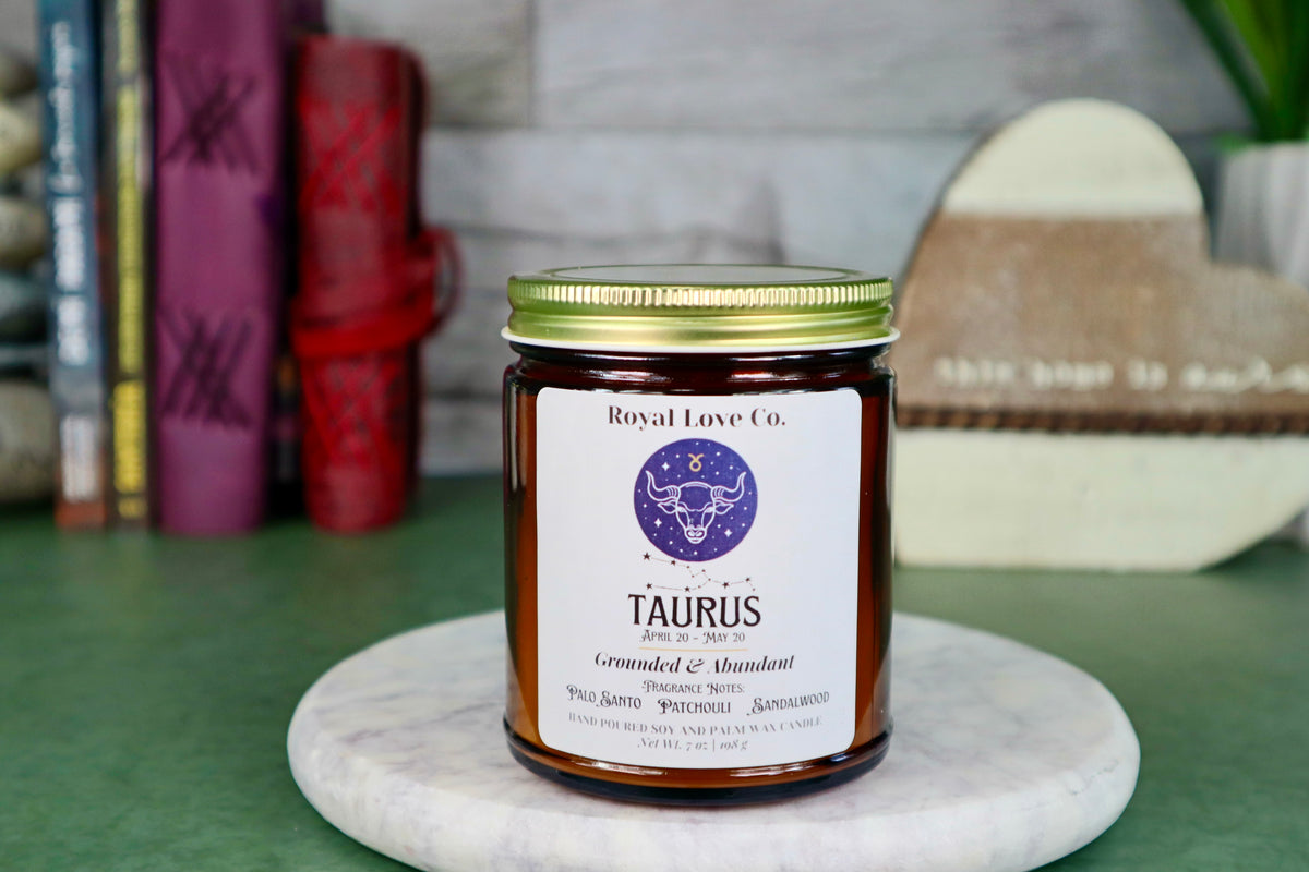 Taurus (April 20 - May 20) 7 oz