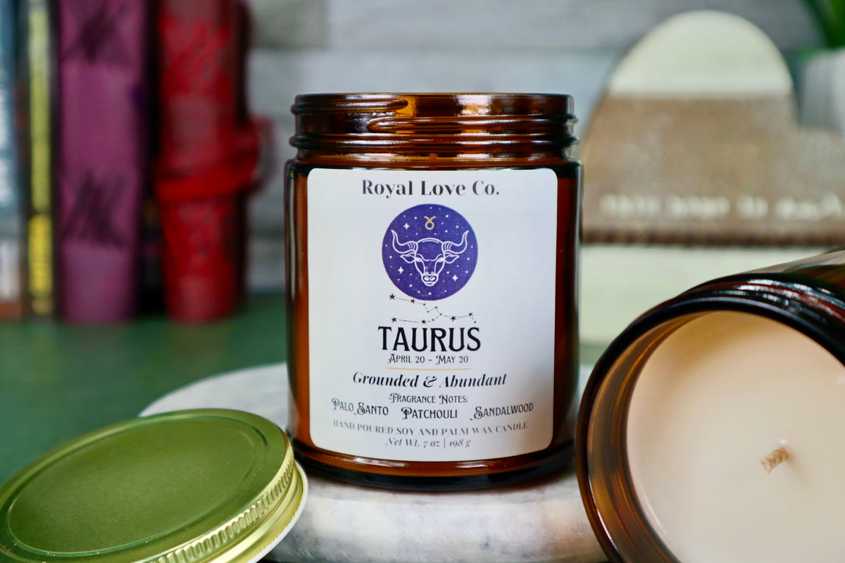 Taurus (April 20 - May 20) 7 oz