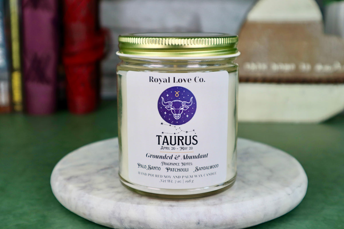 Taurus (April 20 - May 20) 7 oz