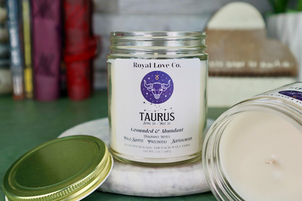Taurus (April 20 - May 20) 7 oz