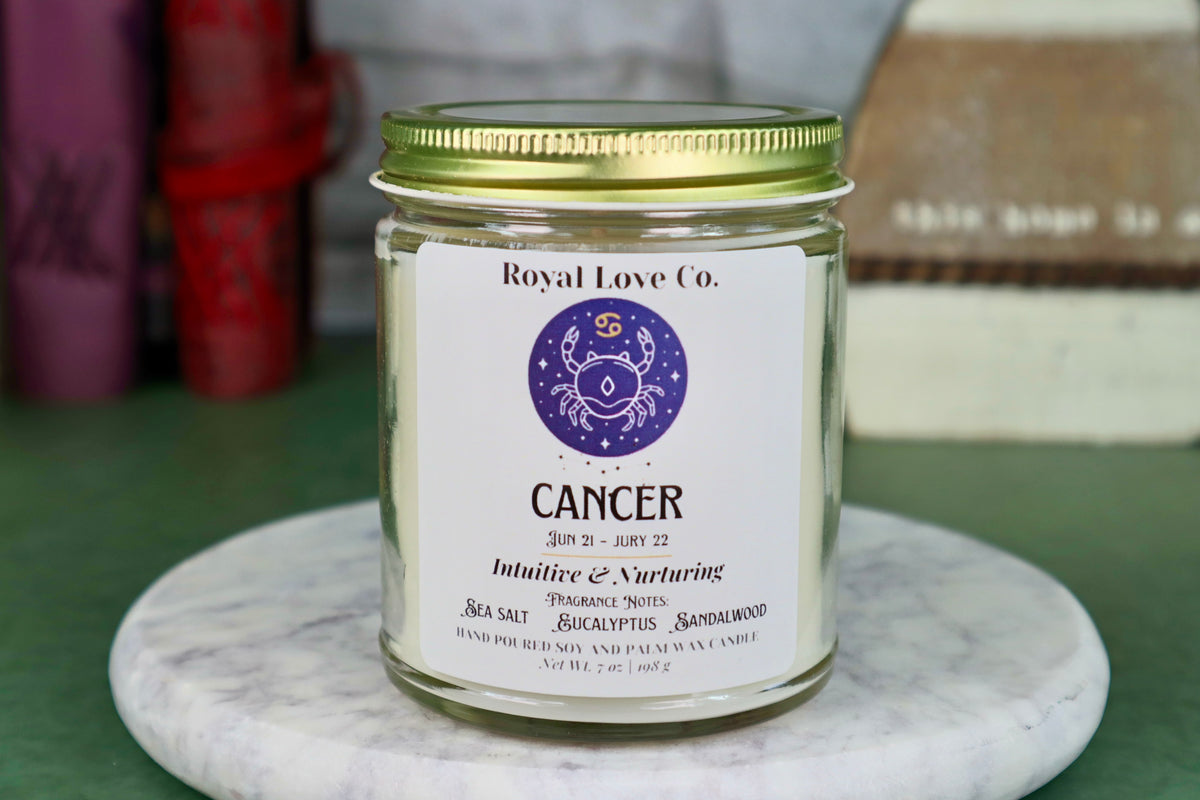 Cancer (June 21 - July 22)